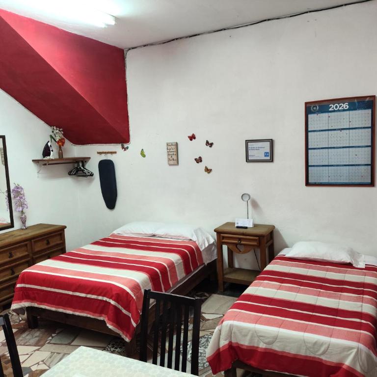 Tu Casita de descanso en Santa María - Apartamento con ducha - 8