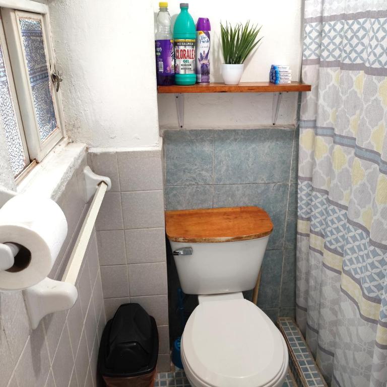 Tu Casita de descanso en Santa María - Apartamento con ducha - 11
