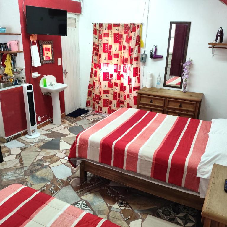 Tu Casita de descanso en Santa María - Apartamento con ducha - 13