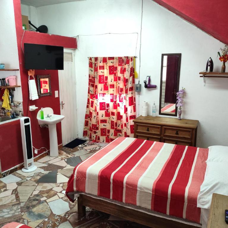 Tu Casita de descanso en Santa María - Apartamento con ducha - 16