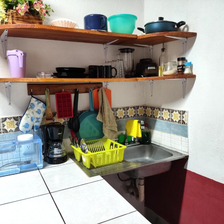 Tu Casita de descanso en Santa María - Apartamento con ducha - 17