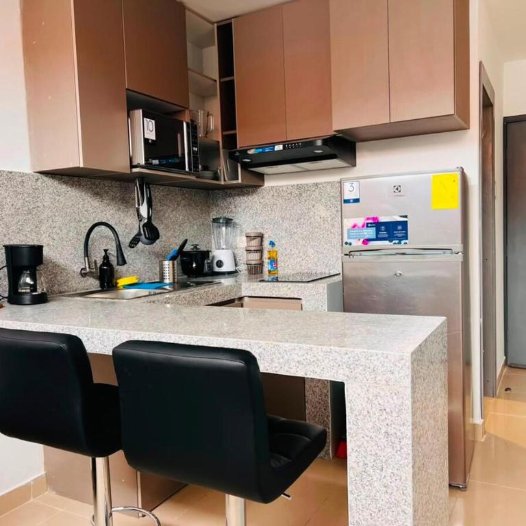 Entre Rios Suite 3 minutes from the mall C - Apartamento de 1 dormitorio - 1