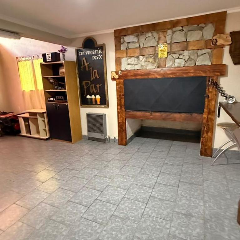 Patagonia Loft Casa de 3 dormitorios en villa los coihues - Three-Bedroom Home - 24