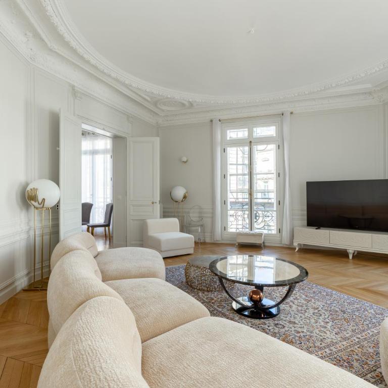 Prestigious 4BR - Sleeps 9 - Trocadero - Apartamento de lujo de 4 dormitorios - 1