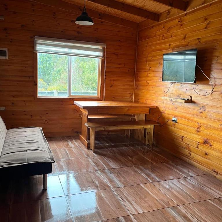 Cabañas Don Alan - Two-Bedroom House - 4