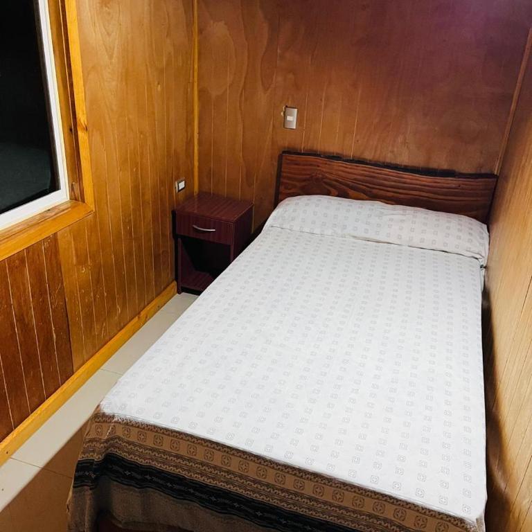 Cabañas Don Alan - Two-Bedroom House - 6