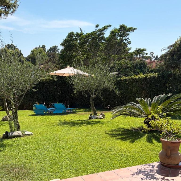 VILLASIMIUS VILLA AND GARDEN, 10 MIN FROM BEACH - Villa con 3 Camere da Letto - 1