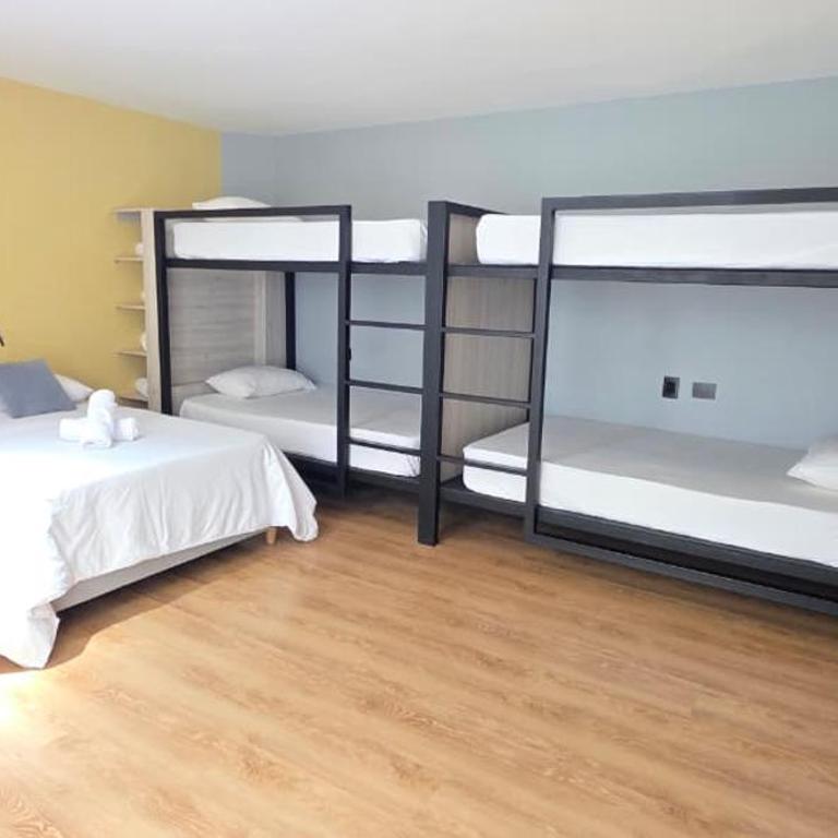 Breathe Retreat House - Family Room with Private Bathroom - 2