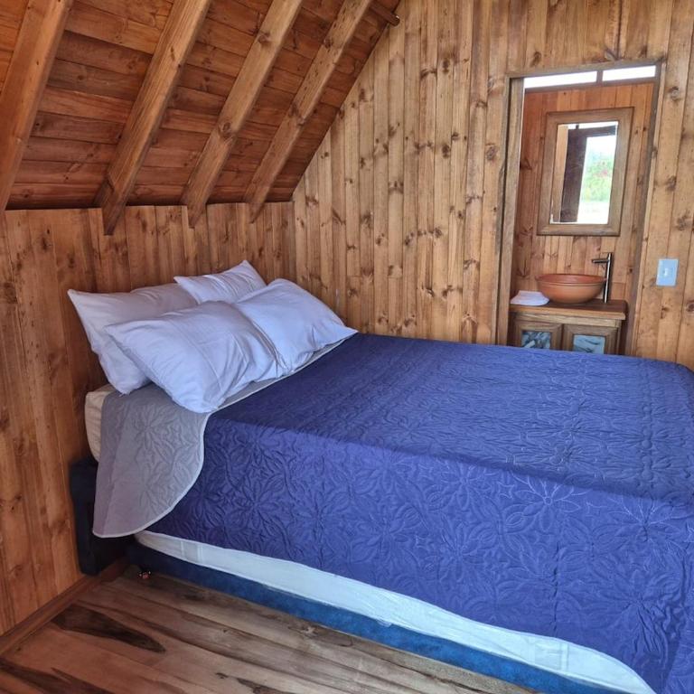 Finca Amor Eterno Cabaña Red - Queen Room with Balcony - 10
