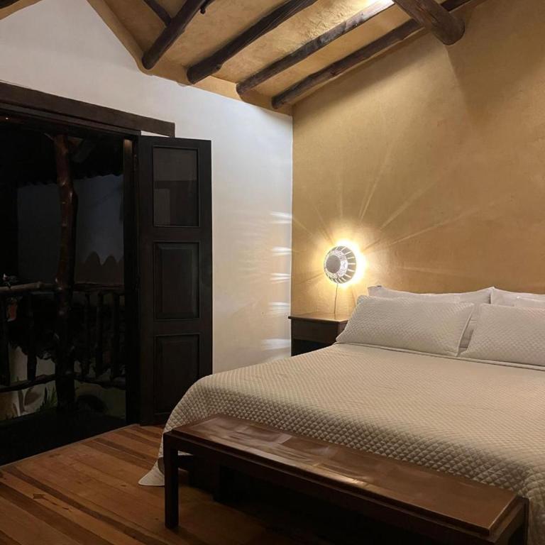 Hotel Boutique Quinta Tibigaro - Deluxe King Room - 1