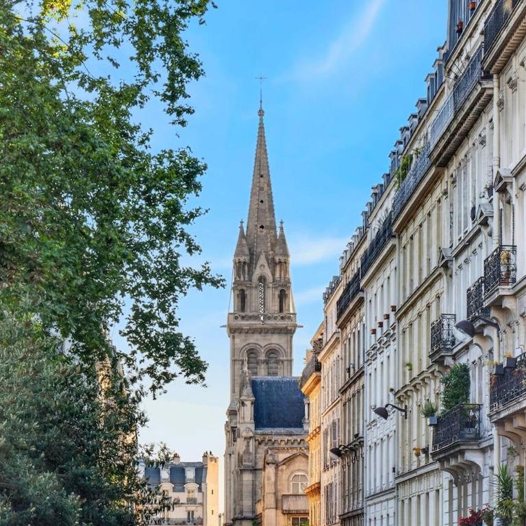 Studio-2Pers-Voltaire-PèreLachaise-Paris11-Modern - Studio - 5
