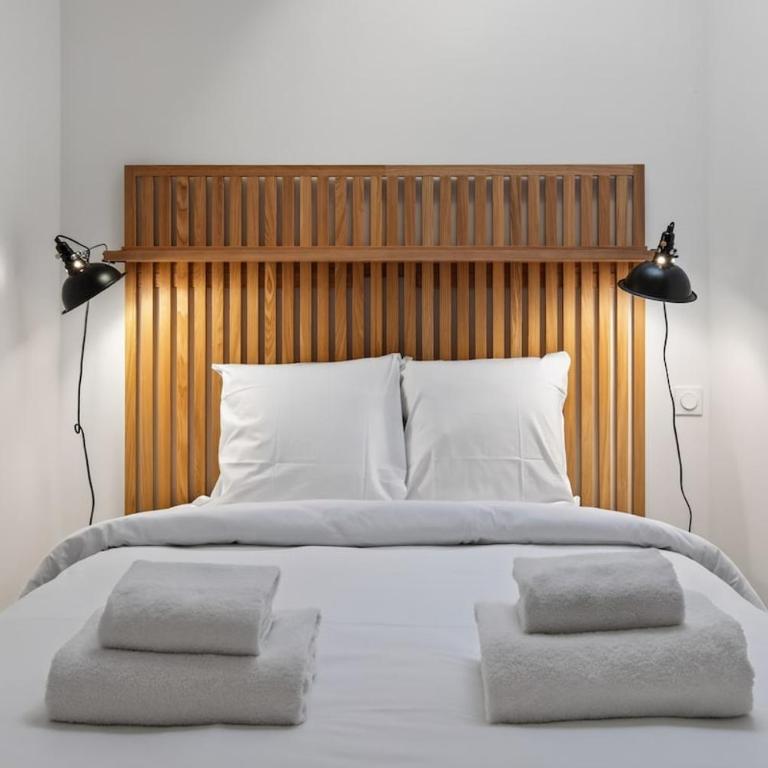 Studio-2Pers-Voltaire-PèreLachaise-Paris11-Modern - Studio - 8