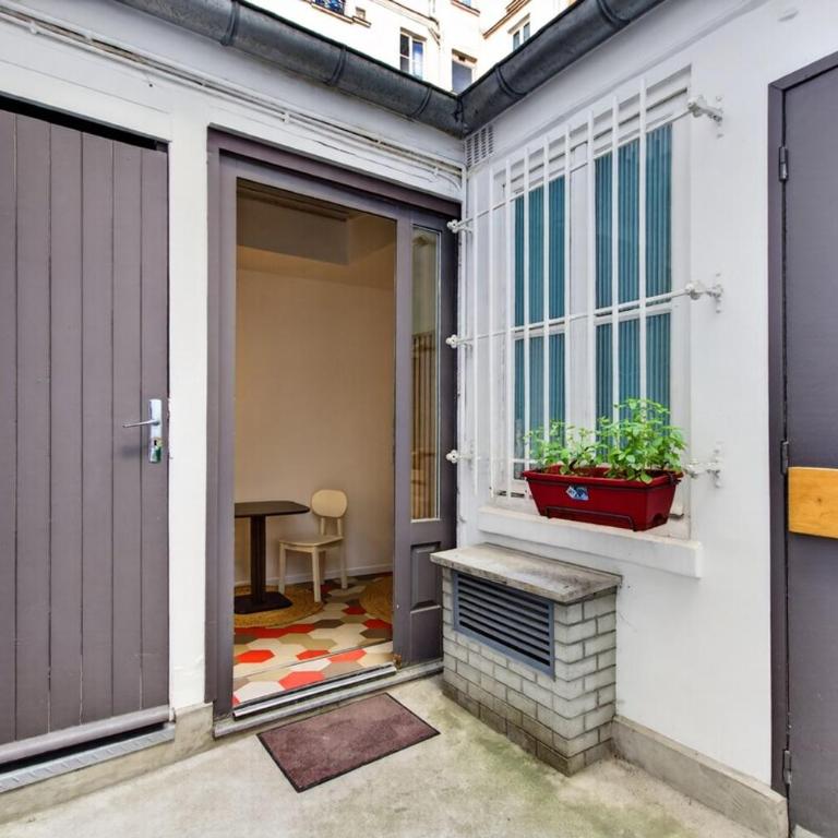 Studio-2Pers-Voltaire-PèreLachaise-Paris11-Modern - Studio - 14