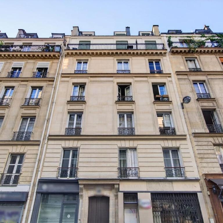 Studio-2Pers-Voltaire-PèreLachaise-Paris11-Modern - Studio - 18