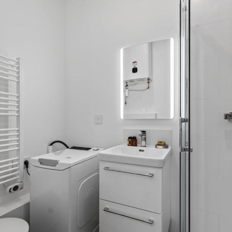 Studio-2Pers-Voltaire-PèreLachaise-Paris11-Modern - Studio - 27