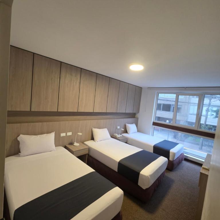 La Paz Apart Hotel - Apartamento triple - 1