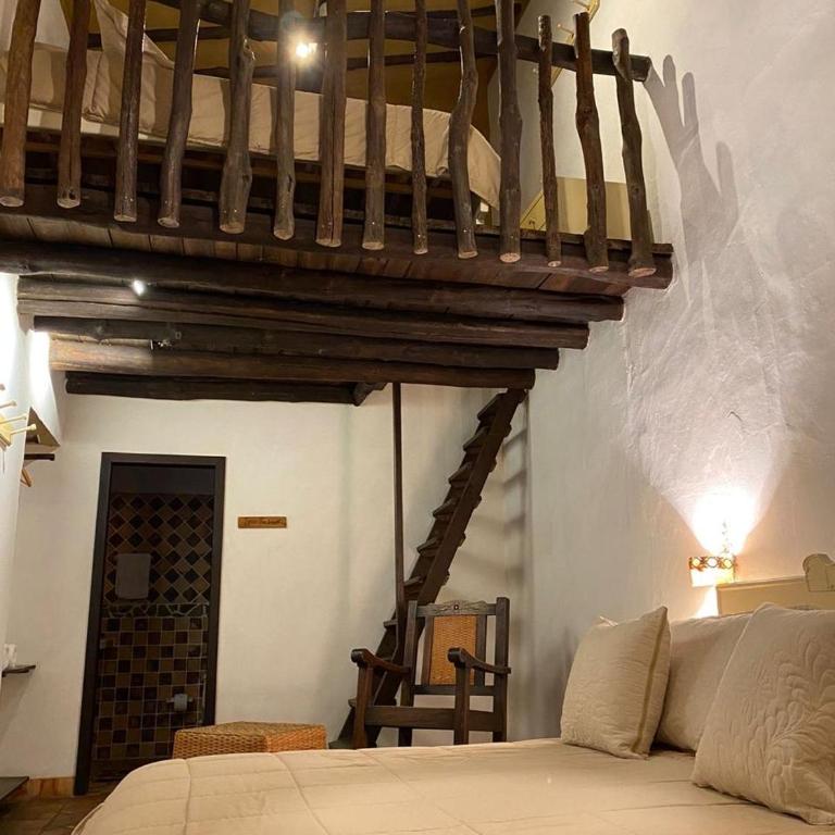 Hotel Boutique Quinta Tibigaro - Deluxe Family Room - 1