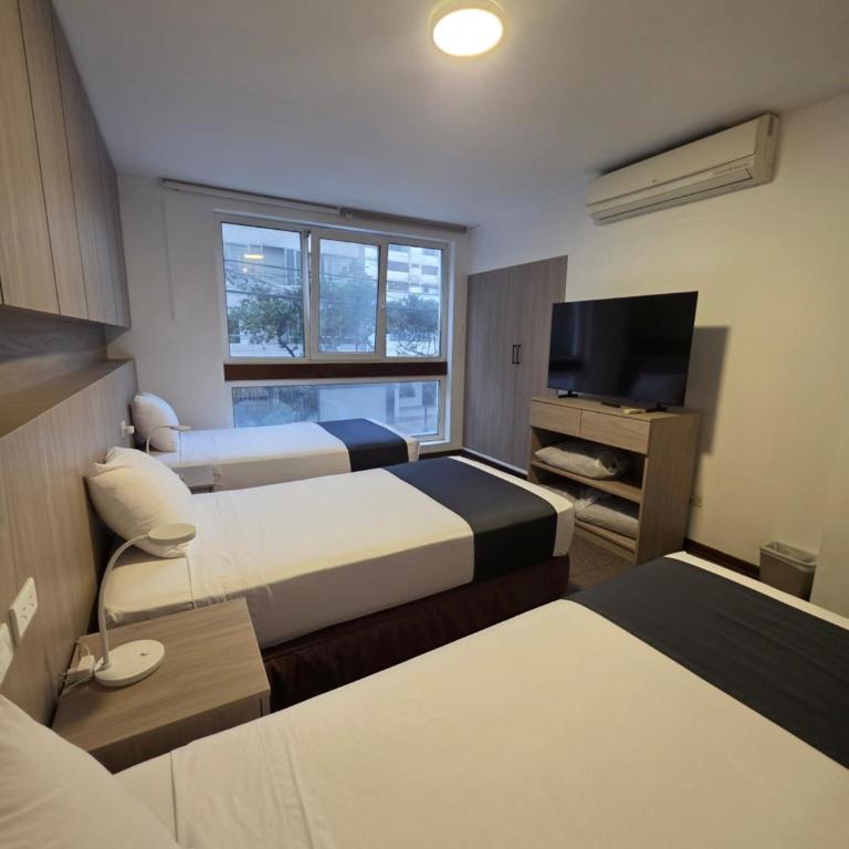 La Paz Apart Hotel - Apartamento triple - 4