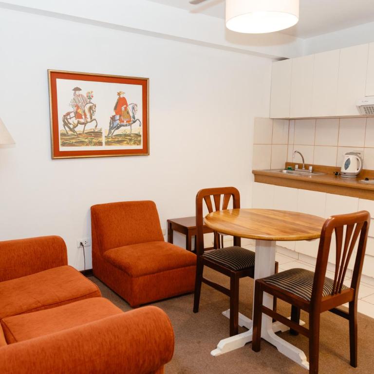 La Paz Apart Hotel - Apartamento triple - 2
