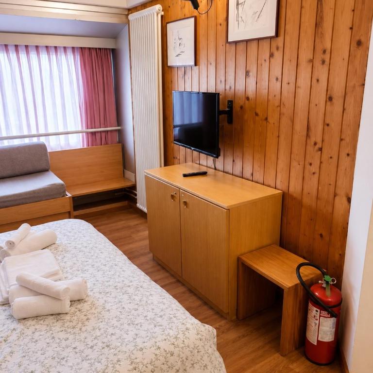 Residence Sole Alto Marillleva 1400 - vista bosco - Appartamento con 2 Camere da Letto - 6