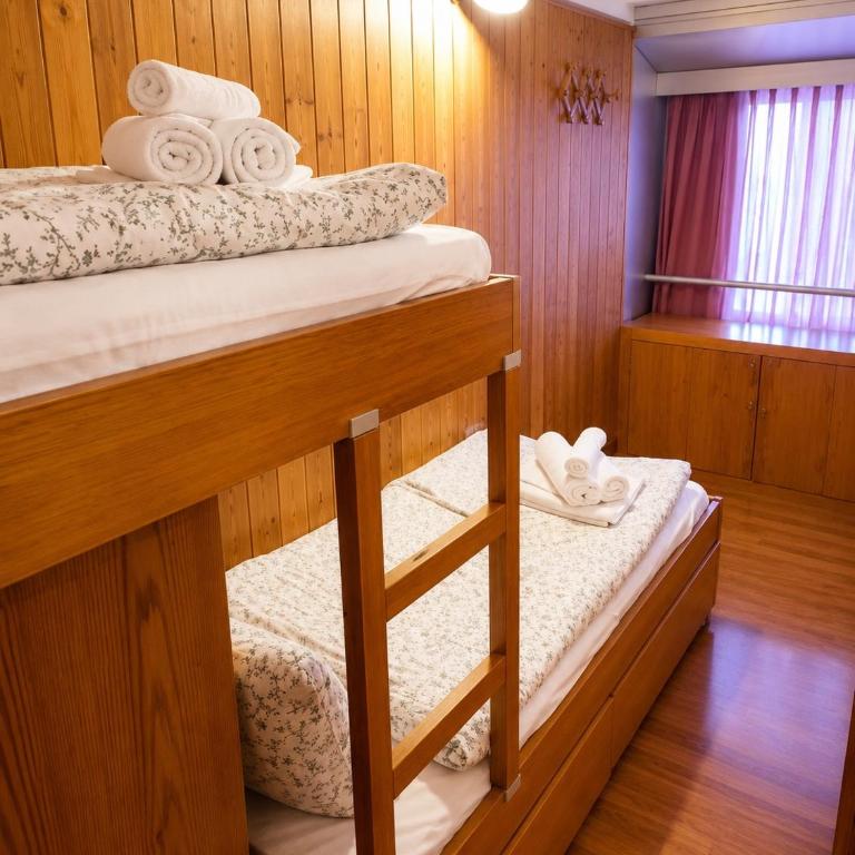 Residence Sole Alto Marillleva 1400 - vista bosco - Appartamento con 2 Camere da Letto - 9
