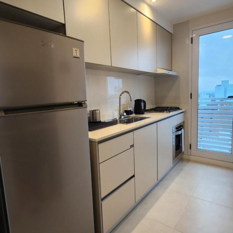 Departamento Casco Histórico - Apartamento de 1 dormitorio - 2