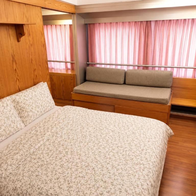 Residence Sole Alto Marillleva 1400 - vista bosco - Appartamento con 2 Camere da Letto - 5