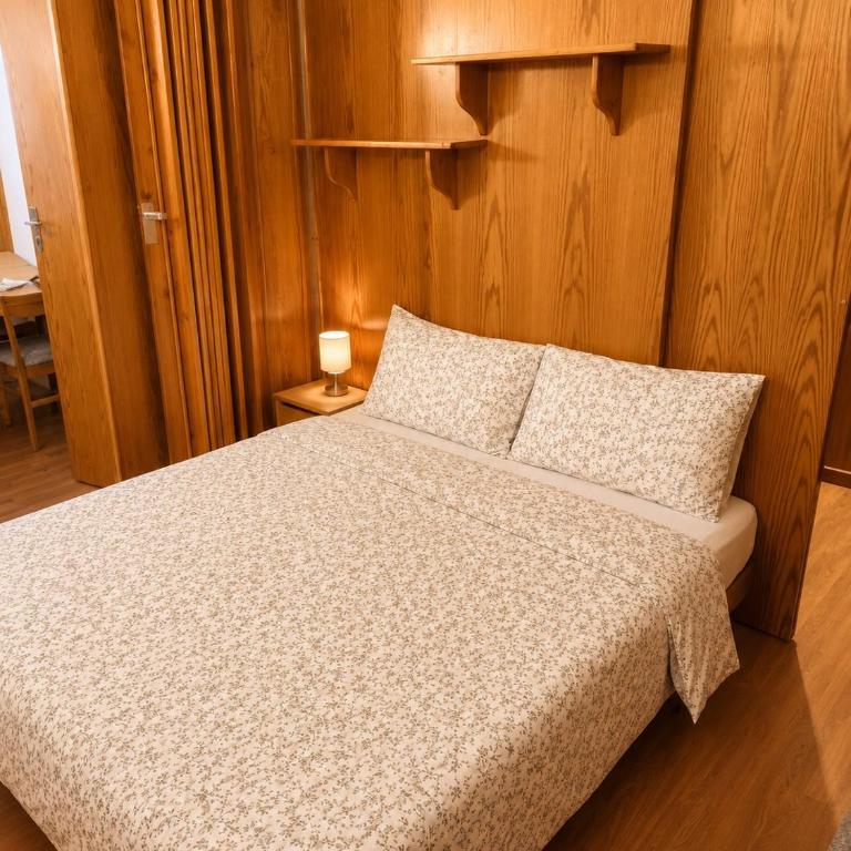 Residence Sole Alto Marillleva 1400 - vista bosco - Appartamento con 2 Camere da Letto - 4
