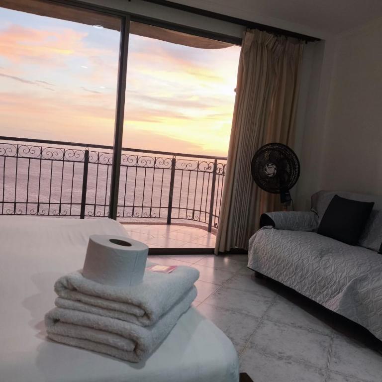 Edif el Peñon Loft amazing ocean views and cheap - Apartamento de 1 dormitorio - 3