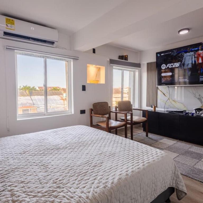 Estadía con estilo en el centro histórico en Cartagena - Two-Bedroom Apartment - 10