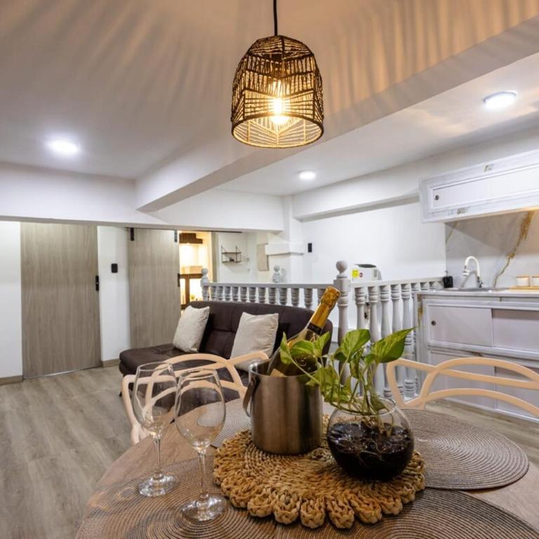 Estadía con estilo en el centro histórico en Cartagena - Two-Bedroom Apartment - 22