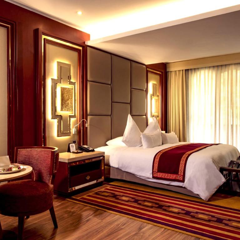Sumaq Machu Picchu Hotel - Suite Junior - 1