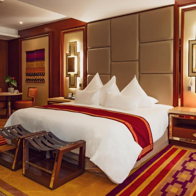 Sumaq Machu Picchu Hotel - Suite Junior - 3