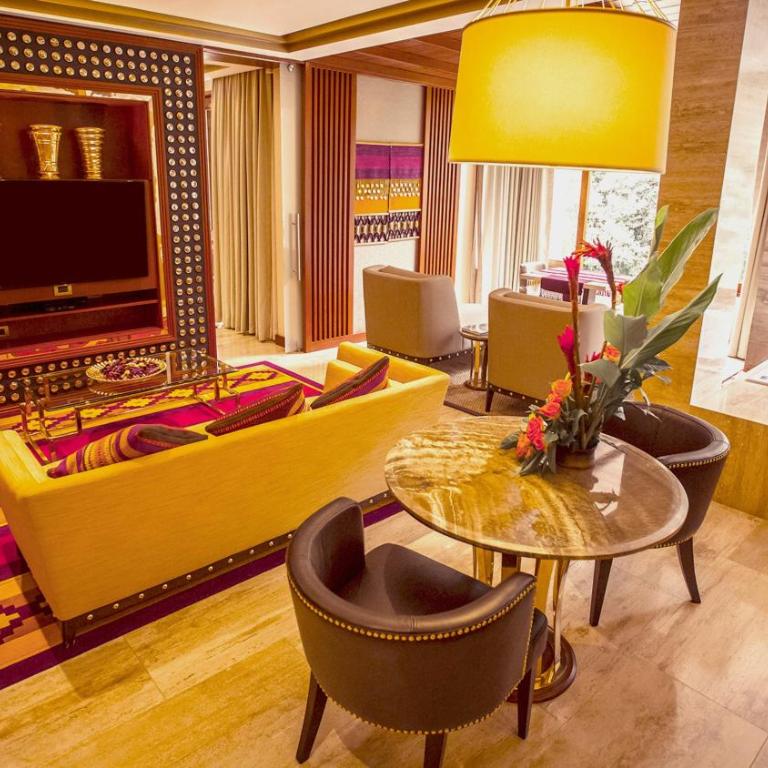 Sumaq Machu Picchu Hotel - Suite Imperial - 4