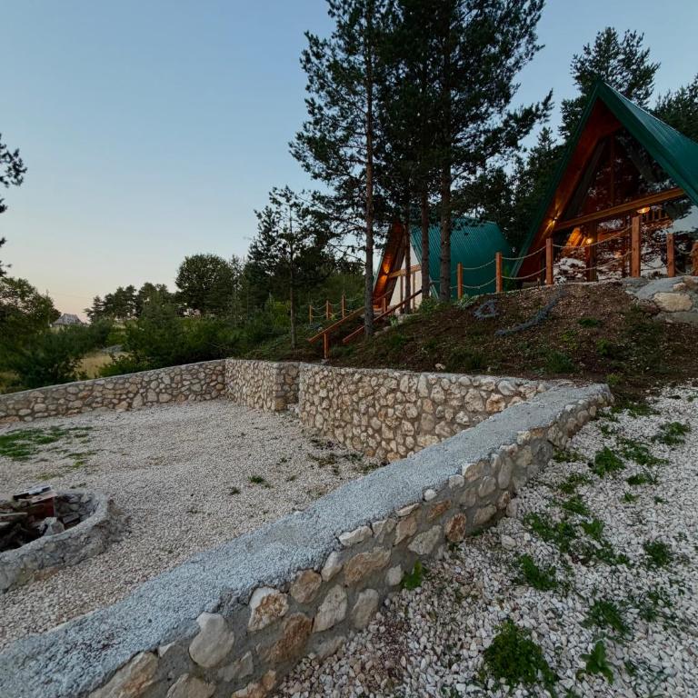 Monte Verde Cabins - Brvnara sa 1 Spavaćom Sobom - 10
