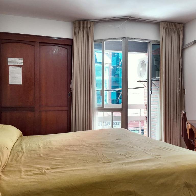 Gran Hotel Mediterráneo - Two-Bedroom Apartment with Balcony - 11