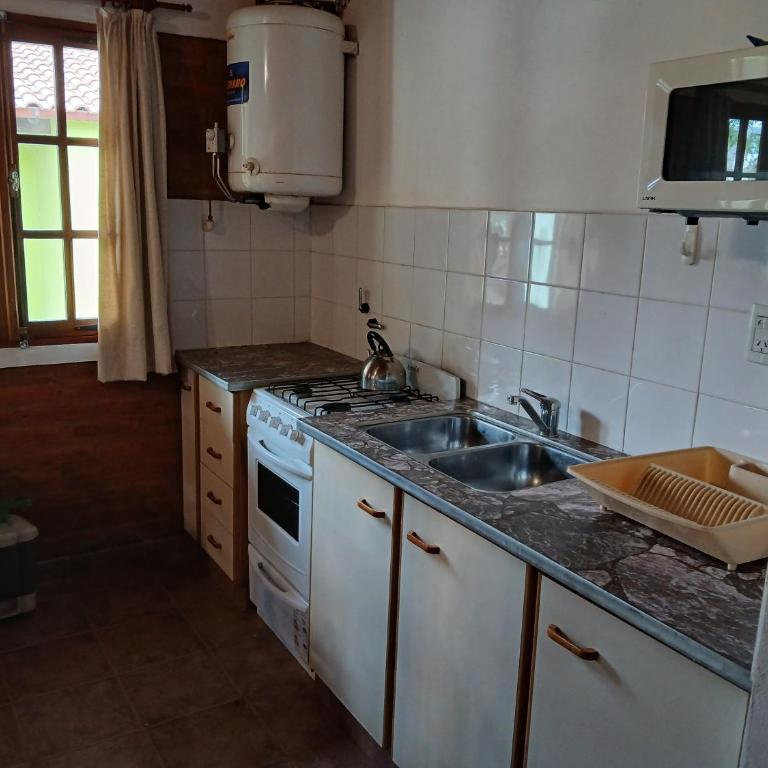 Cabañas Las Grutas - Apartamento de 1 dormitorio - 2