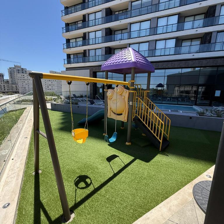 Apartment with pool and panoramic view of La Mansa - Apartamento de 3 dormitorios - 1