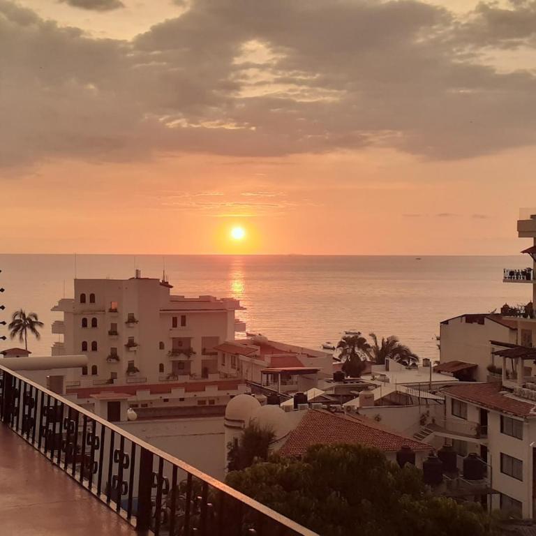 Le Petit Coeur - Beautiful Ocean View Romantic Zone - Apartment mit 1 Schlafzimmer - 54