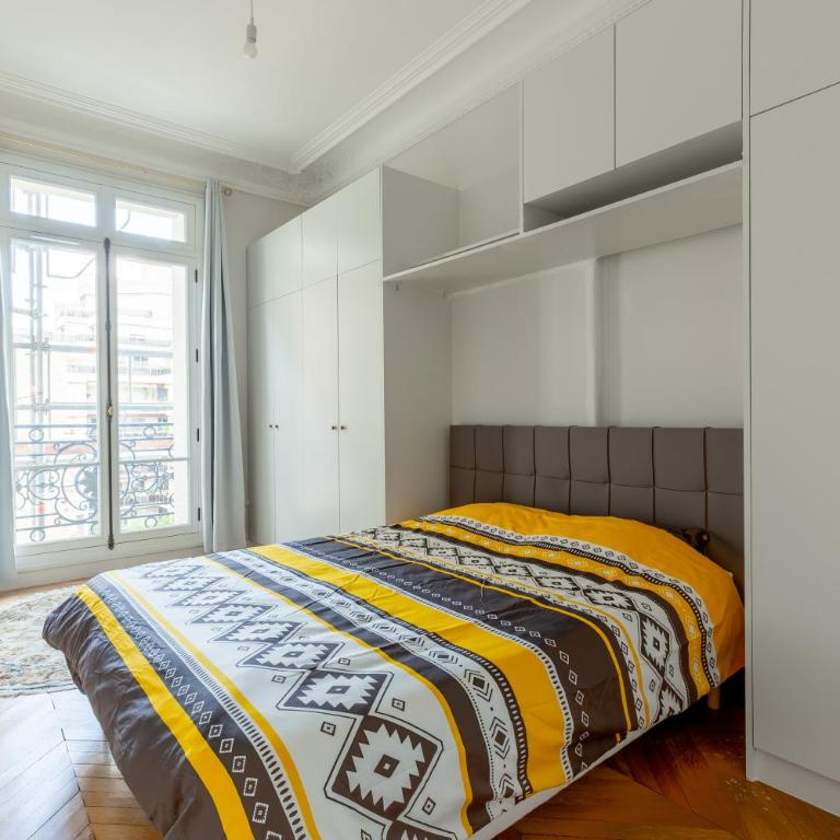 Prestigious 4BR - Sleeps 9 - Trocadero - Apartamento de lujo de 4 dormitorios - 6