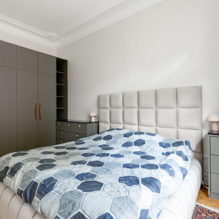 Prestigious 4BR - Sleeps 9 - Trocadero - Apartamento de lujo de 4 dormitorios - 3