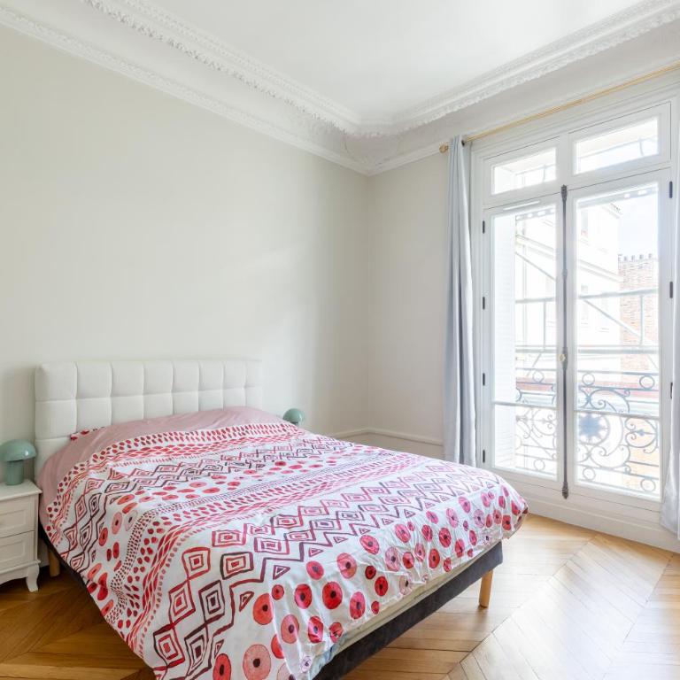 Prestigious 4BR - Sleeps 9 - Trocadero - Apartamento de lujo de 4 dormitorios - 8