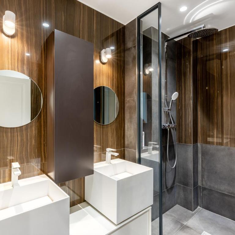Prestigious 4BR - Sleeps 9 - Trocadero - Apartamento de lujo de 4 dormitorios - 9