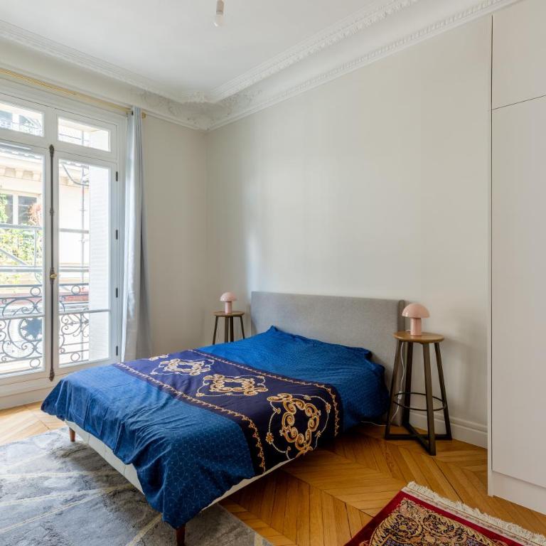 Prestigious 4BR - Sleeps 9 - Trocadero - Apartamento de lujo de 4 dormitorios - 11