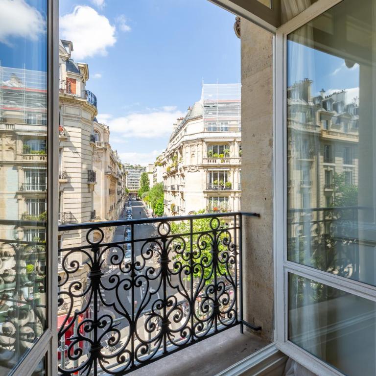 Prestigious 4BR - Sleeps 9 - Trocadero - Apartamento de lujo de 4 dormitorios - 4