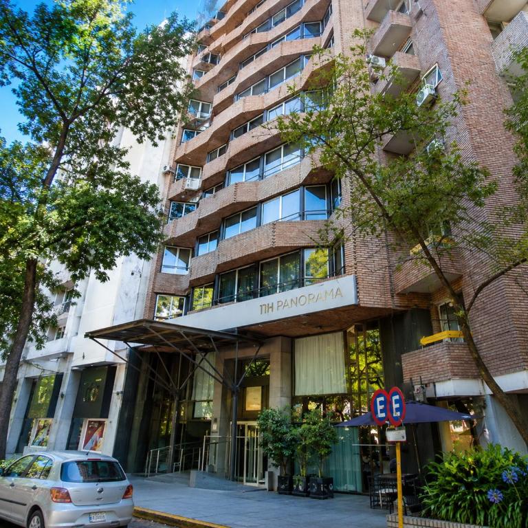 Hotel NH cordoba paronama - Classic Apartment - 2