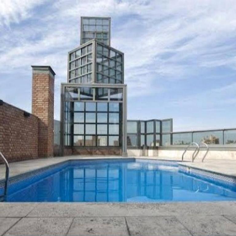 Hotel NH cordoba paronama - Classic Apartment - 12