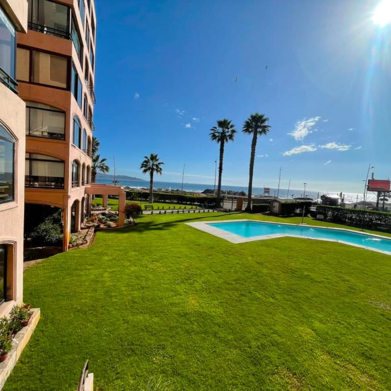 Departamento 7 personas en Avenida del Mar en La Serena - Apartamento - 4
