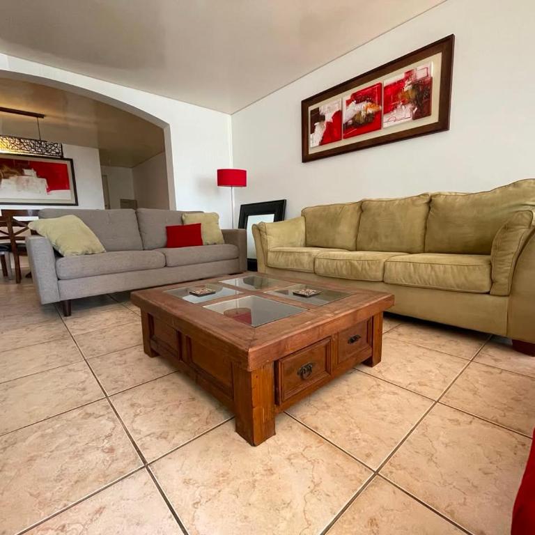 Departamento 7 personas en Avenida del Mar en La Serena - Apartamento - 6