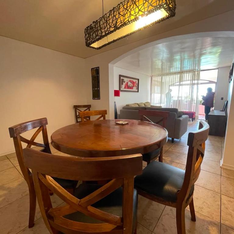 Departamento 7 personas en Avenida del Mar en La Serena - Apartamento - 7